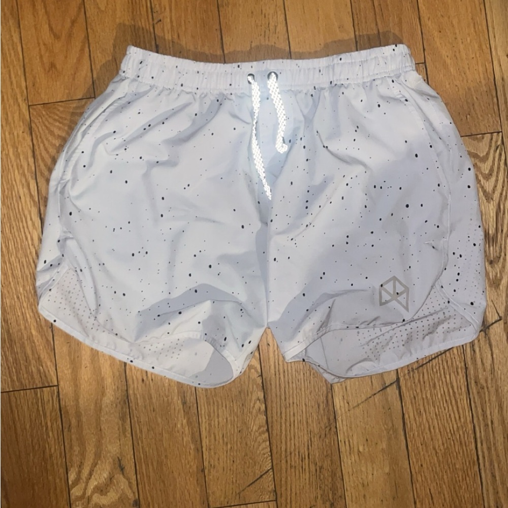 raw gear athletic shorts